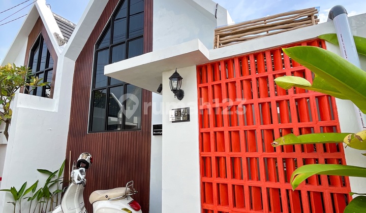 Brand New Villa 2Br Fully Furnished Kerobokan Ready To Move Brand New Villa 2Br Fully Furnished Kerobokan Ready To Move