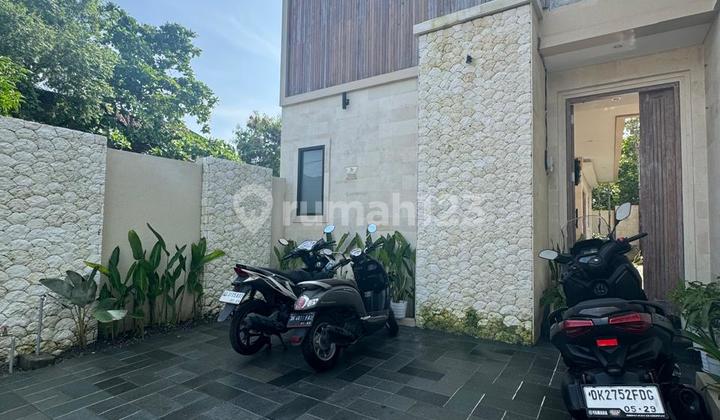 Brand New Villa With Swimming Pool, View GWK In Jimbaran Bali Brand New Villa With Swimming Pool, View GWK In Jimbaran Bali