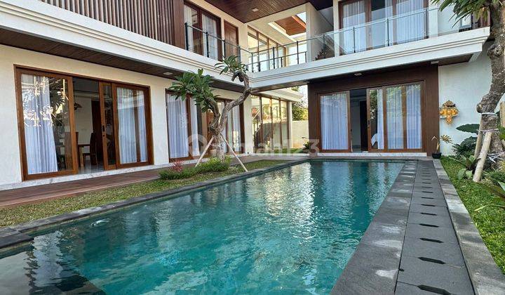 Brand New Villa Ocean View With Rooftop Sawangan Nusa Dua Fully Furnished 2