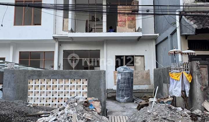 Rumah Ready Modern Lokasi Premium di Pusat Kota Denpasar Akses Jalan Besar 7 Meter 2