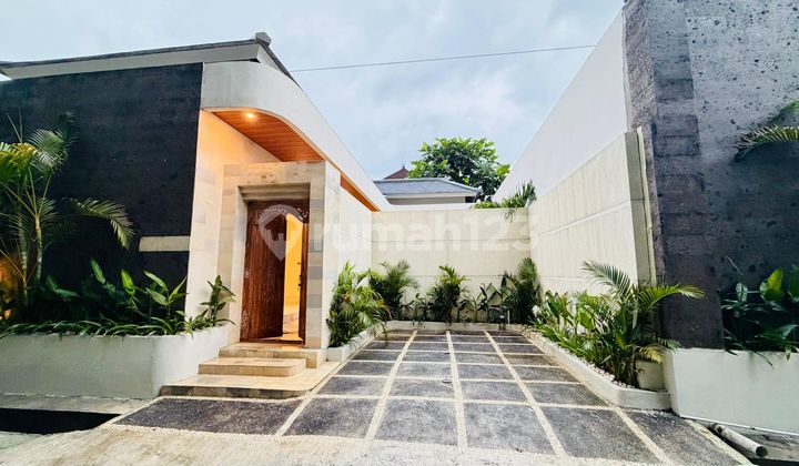 Brand New Villa Minimalis Modern, Fully Furnished Kemenuh - Ubud