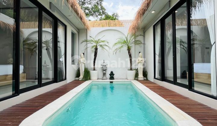 Brand New Villa 2BR Seminyak Fully Furnished For Sale 1