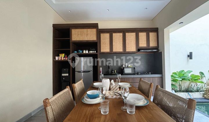 Brand New Villa Fully Furnished In Buduk, Canggu