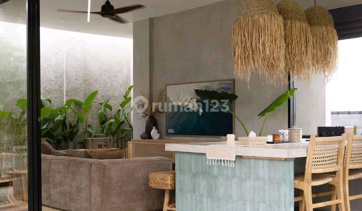 Smart System Brand New Minimalist Modern Villa Kutuh Bali 2