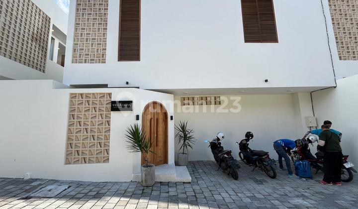 Brand New Villa in Canggu 2BR Close to The Beach 1