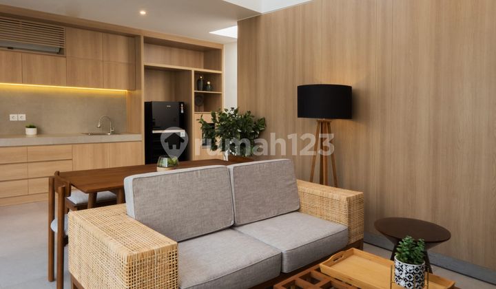 Villa For Rent, Brand New Villa 3BR With Great Tropical Modern Architecture, Ubud Bali 2