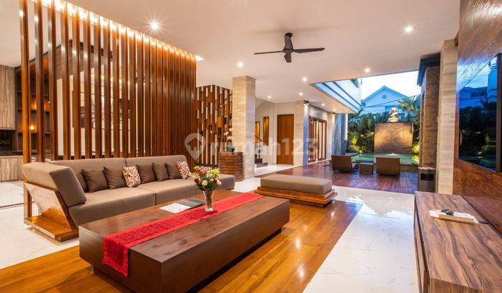 Private Villa Super Luxury Jimbaran Suitable For Family Or Business 2