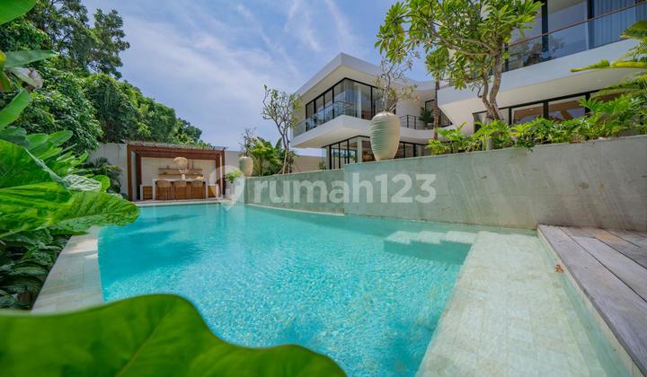 Modern Serenity Twin Villas in Umalas – Private Retreat with High ROI Potential