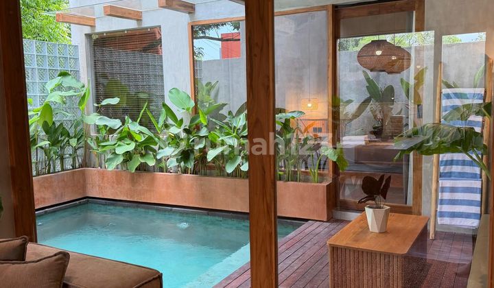 Brand New Villa For Sale at Goa Gong, Ungasan Kuta Selatan - Bali