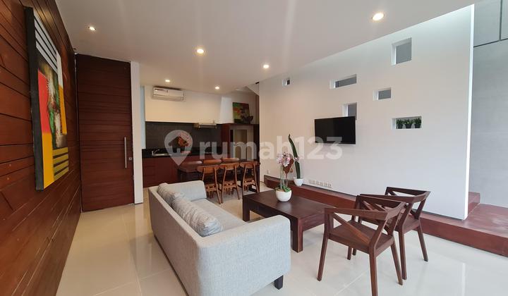 For Rent Villa Umalas Canggu