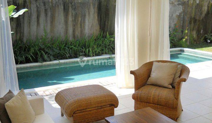 Private Villa Jimbaran Lokasi Sangat Dekat Dengan Jl Raya Utama  2