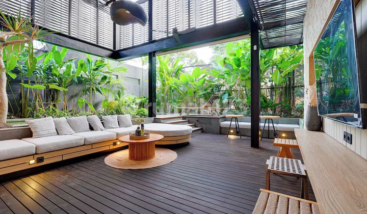 Brand New Villa in Canggu, Ready with SHM, Only 5 Minutes to the Beach, Furnished 2