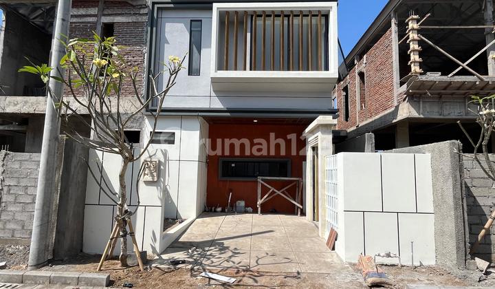 Hunian BerKonsep Villa Dekat Pantai Sanur, Bali - Sangat Cocok untuk Tempat Tinggal Maupun Investasi 1