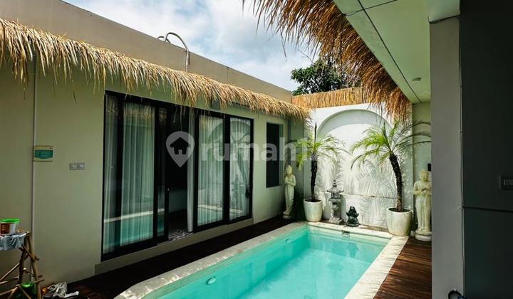 Brand New Villa Seminyak For Rent, Located in The Prime Area of Seminyak 2