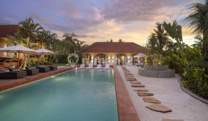 For Sale Newly Renovation Spanish Style Villas at Kedungu Tabanan. Strategic Location