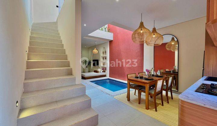 Brend New Cozy 2 Bedroom Villa In Strategic Location Of Uluwatu 2