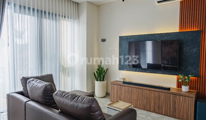 Modern, comfortable, and secure residence with a One Gate System facility. Puri Gading Complex, Jimbaran, Badung. 2