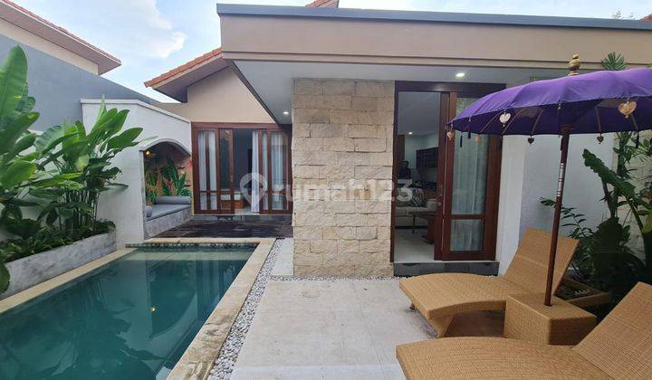 Villa Ready Fully Furnished di Ubud Bali 2