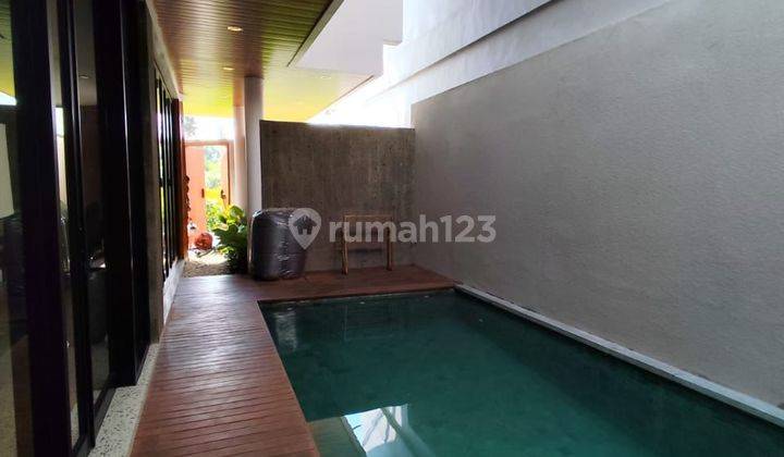 Brand New Villa Ubud View Rice Field Lokasi Strategis