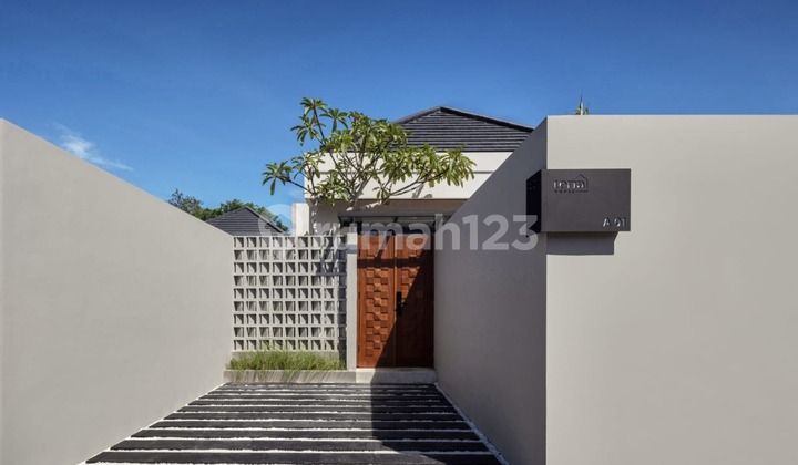 New Villa Fully Furnished Jimbaran, Leasehold 30 Years