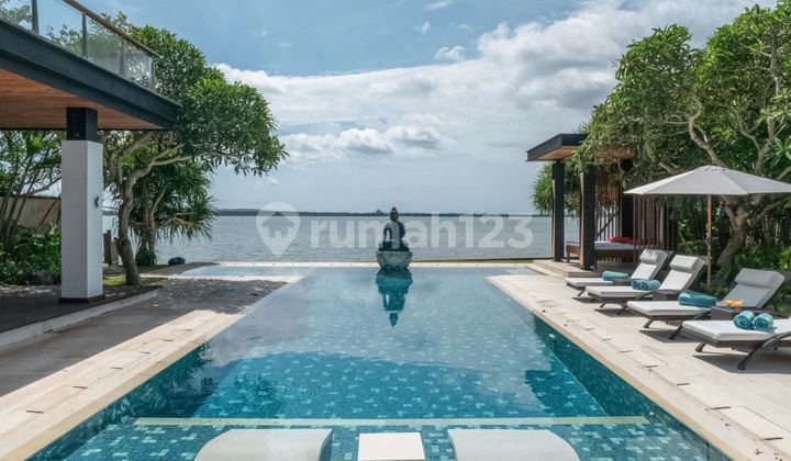 For Sale Beachfront Luxury Villa Nusa Dua, Bali For Sale Beachfront Luxury Villa Nusa Dua, Bali