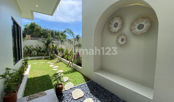 Brand New Villa 3Br View Gwk SHM Jimbaran Ungasan