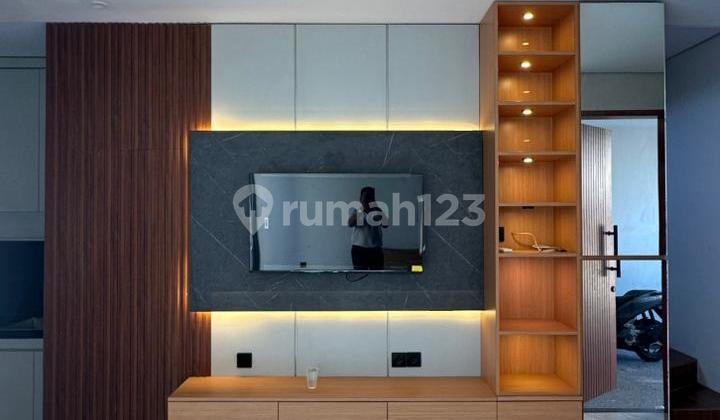 Rumah Baru 3 Bedroom di Renon Furnished SHM