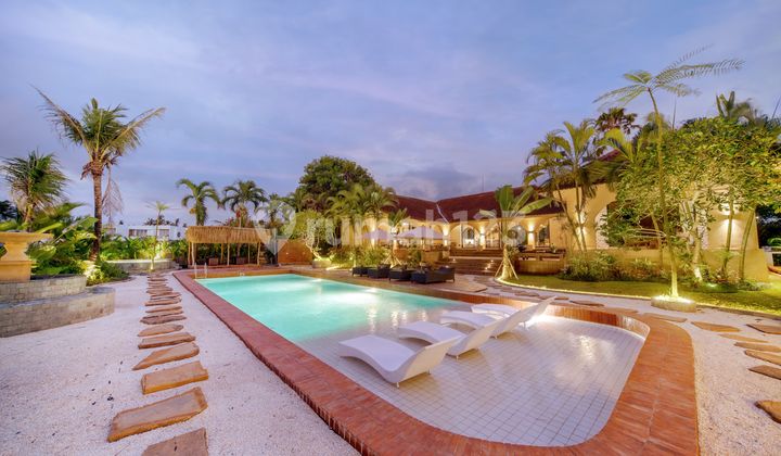 For Sale Newly Renovation Spanish Style Villas at Kedungu Tabanan. Strategic Location