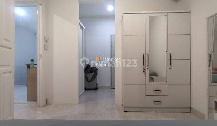 Rumah 3 Lantai Bagus Unfurnished SHM di Agung Utara 4, Jakarta Utara 2