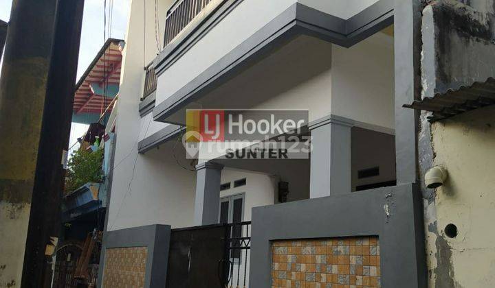 Rumah baru siap huni 2 lantai 1