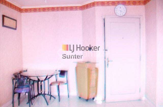 Apartemen Semanggi Di Sewakan, Gatot Subroto Jakarta Selatan 6