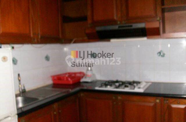 Apartemen Semanggi Di Sewakan, Gatot Subroto Jakarta Selatan 10