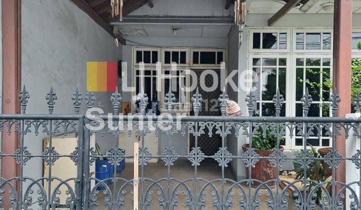 Rumah Hoek Jual, Sunter Indah, Sunter Jakarta Utara 2