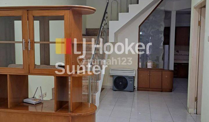 Rumah Sewa, Sunter Permai Jaya, Sunter Jakarta Utara 1