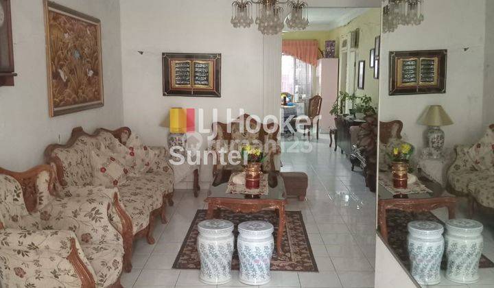 Rumah Jual Agung Permai, Sunter Jakarta Utara 1