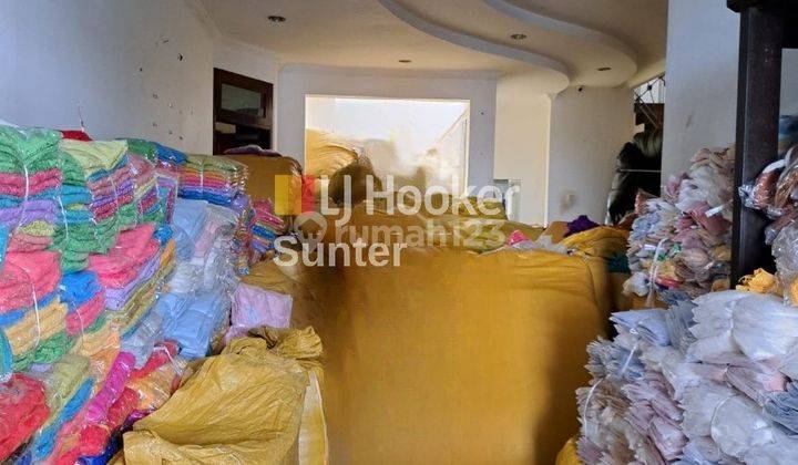 Rumah Jual Sunter Indah, Sunter Jakarta Utara 1