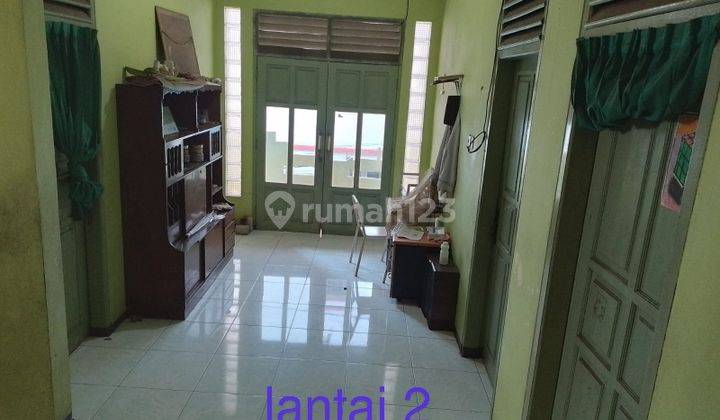 Rumah 2 Lantai Bagus Unfurnished SHM di Jl Agung Utara 3d, Jakarta Utara 2