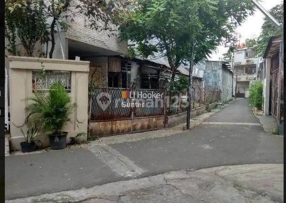 Rumah Butuh Renovasi Unfurnished SHM di Jl. Kampung Bali 7, Jakarta Pusat 2