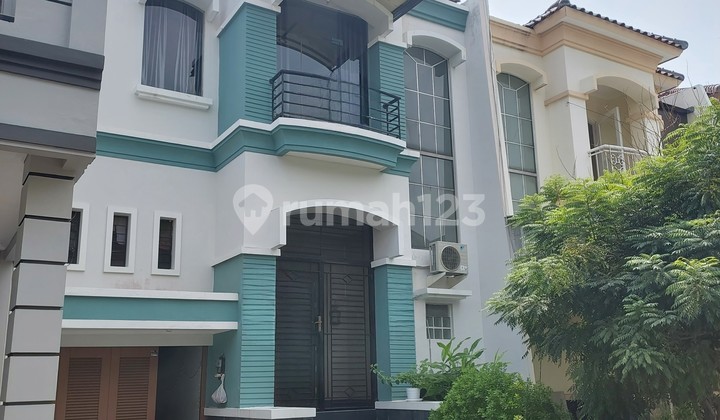 Sunter Mediterania Lebar 8, Fasum Kolam Renang, Tanjung Priuk, Jakarta Utara