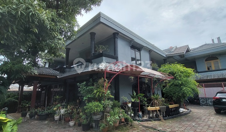 Rumah + Kost (full Terisi) Dekat Tol Kebon Bawang, Tanjung Priok, Jakarta Utara