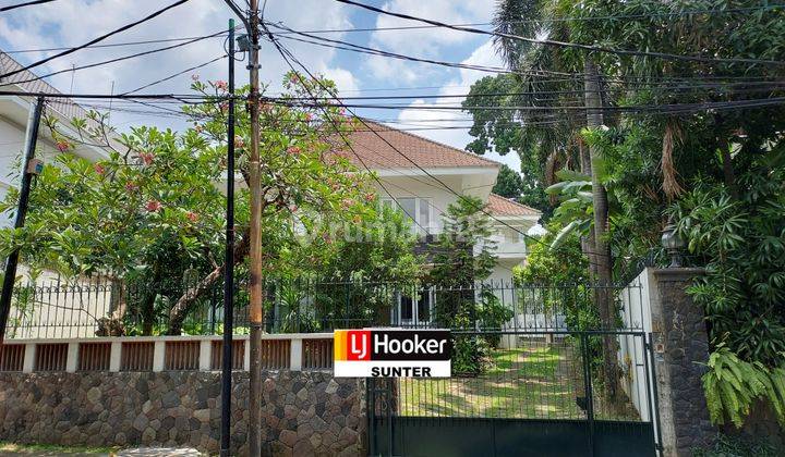 Di sewakan rumah daerah menteng. siap pakai. 1