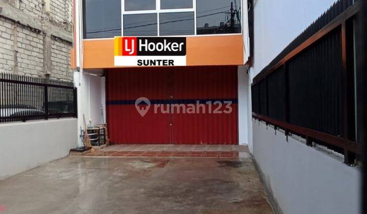Di sewakan ruko strategis di batu tulis, jakarta pusat 1