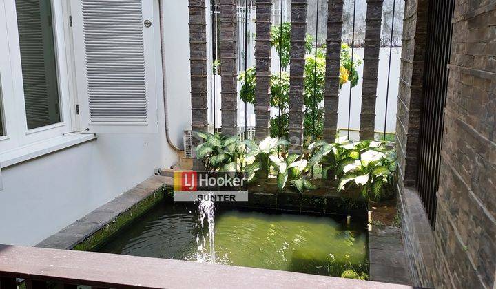 Di sewakan rumah daerah menteng. siap pakai. 11