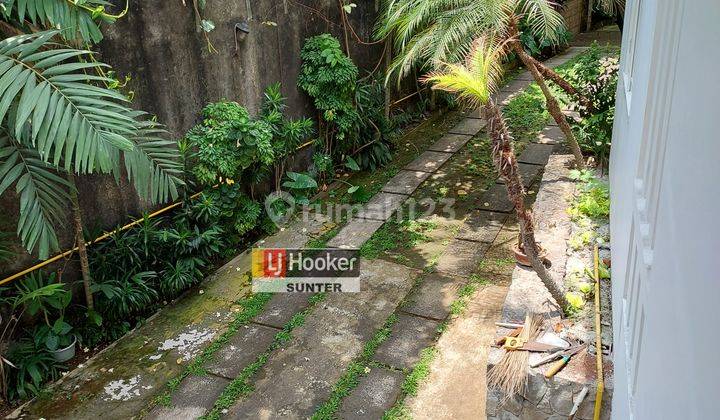 Di sewakan rumah daerah menteng. siap pakai. 16