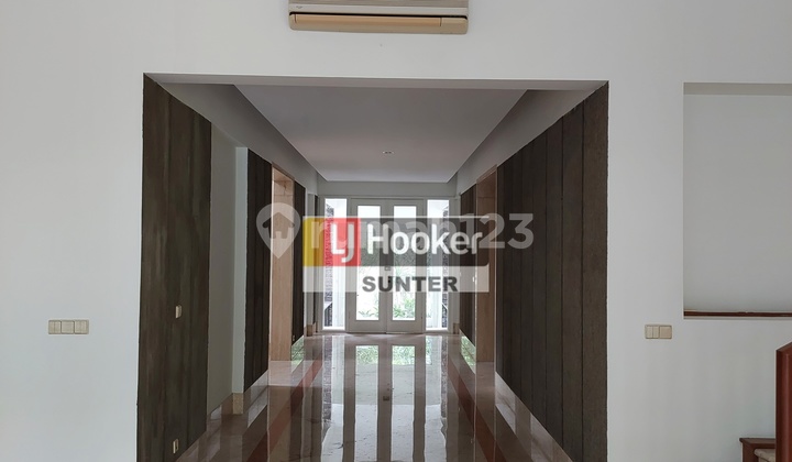 Di sewakan rumah daerah menteng. siap pakai. 21