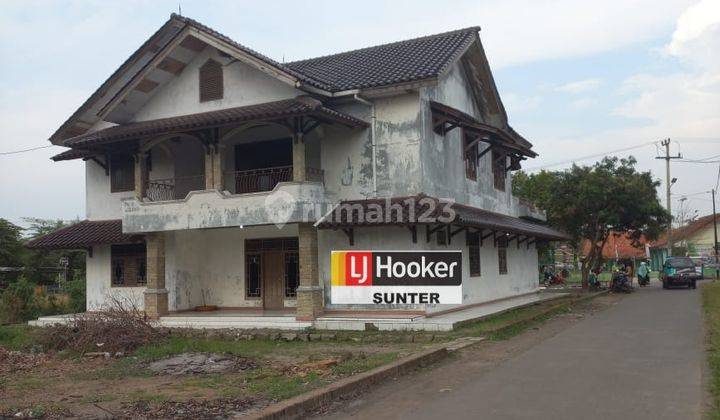 Jual rumah lahan luas di kertasari, weru, cirebon 13
