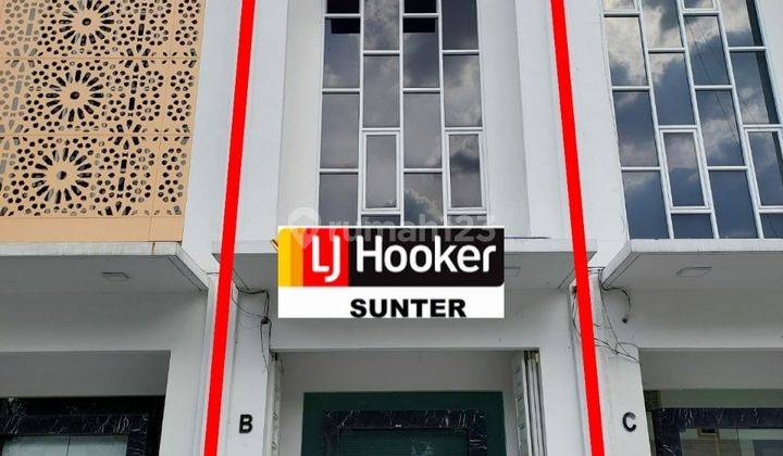 Di sewakan ruko strategis di Manggarai, jakarta selatan 2