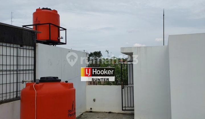 Di sewakan ruko strategis di Manggarai, jakarta selatan 8