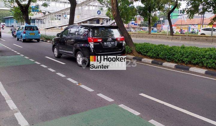Di sewa ruko strategis daerah cempaka putih, jakarta pusat 4