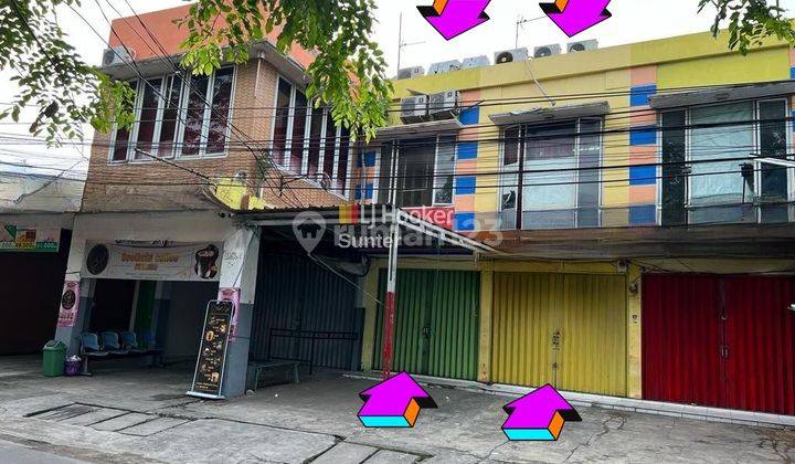 Di sewakan ruko daerah cilincing, jakarta utara 1
